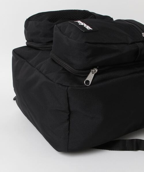 「JANSPORT」 リュック ONE SIZE グリーン メンズ_画像3