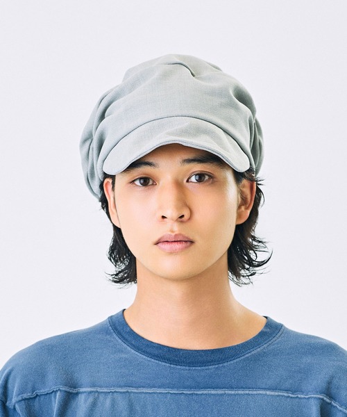 CA4LA（カシラ） 帽子 キャスケット FREEDOM JOURNEY REPL 2 メンズ