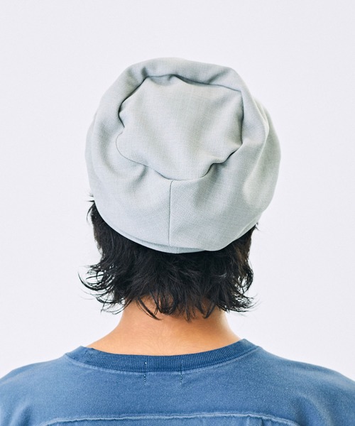 CA4LA（カシラ） 帽子 キャスケット FREEDOM JOURNEY REPL 2 メンズ