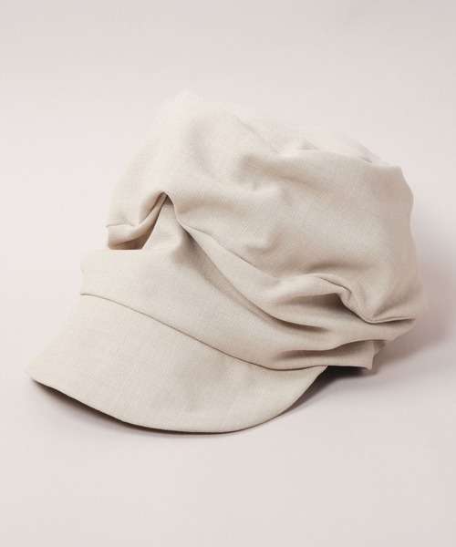 CA4LA（カシラ） 帽子 キャスケット FREEDOM JOURNEY REPL 2 メンズ