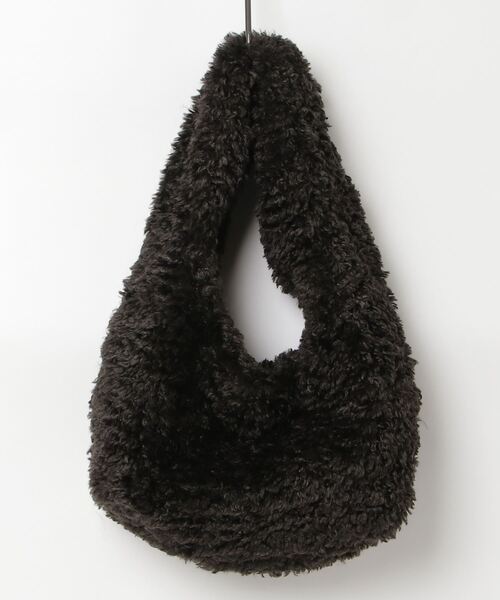 「HELEN MOORE」 トートバッグ FREE ダークグレー レディース_画像2