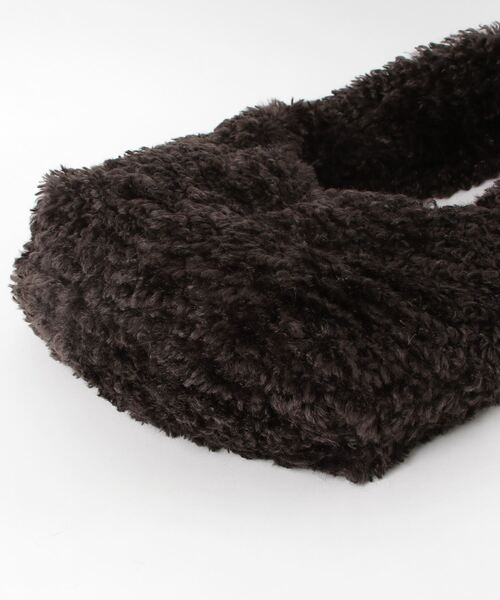 「HELEN MOORE」 トートバッグ FREE ダークグレー レディース_画像3