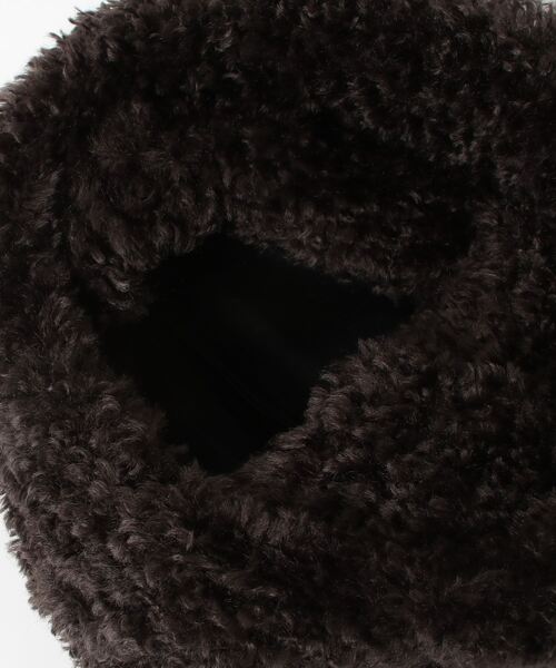 「HELEN MOORE」 トートバッグ FREE ダークグレー レディース_画像4