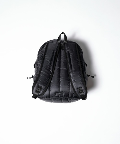 「MAKAVELIC」 リュック ONESIZE ブラック メンズ_画像3