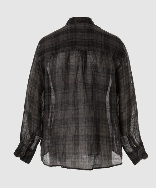 シャツ OUR LEGACY ABOVE SHIRT メンズ レディースの画像