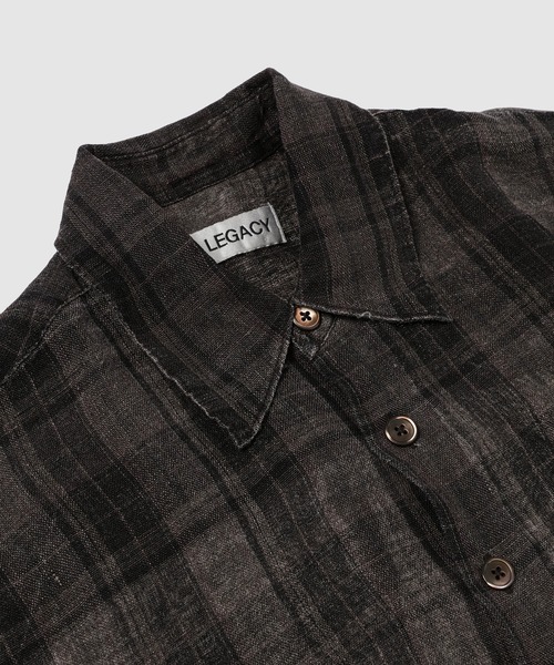 シャツ OUR LEGACY ABOVE SHIRT メンズ レディースの画像