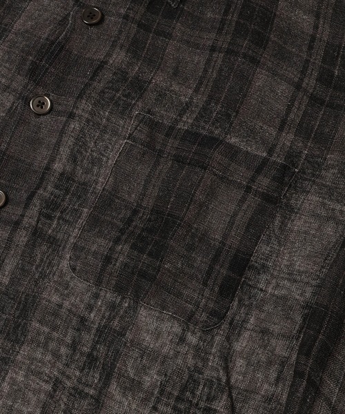 シャツ OUR LEGACY ABOVE SHIRT メンズ レディースの画像