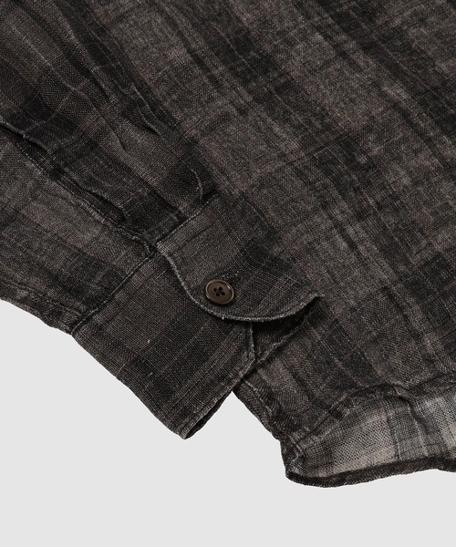 シャツ OUR LEGACY ABOVE SHIRT メンズ レディースの画像