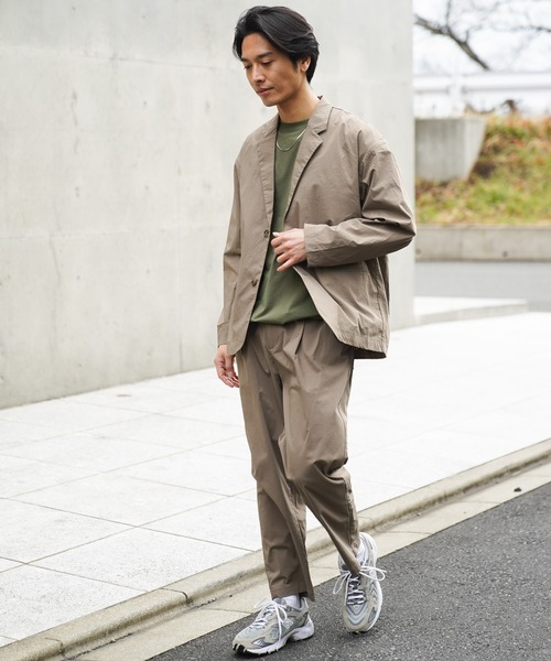 BAYFLOW（ベイフロー） ジャケット テーラードジャケット 「ストレッチ 