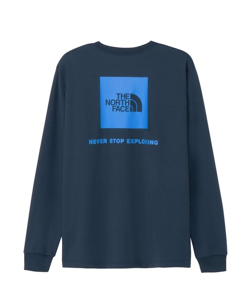 ノースフェイス ロンt（レディースTシャツ、カットソー）｜トップス