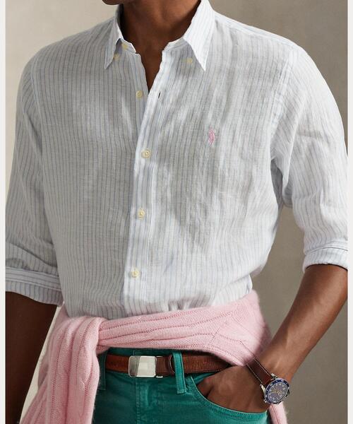 POLO RALPH LAUREN（ポロ・ラルフローレン） シャツ クラシック
