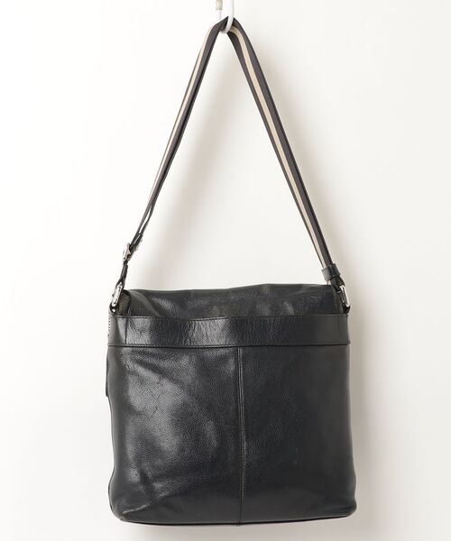 Coachメンズ　ビジネスショルダー紺 COACH（コーチ） ショルダーバッグ - ネイビー メンズ : ZOZOTOWN