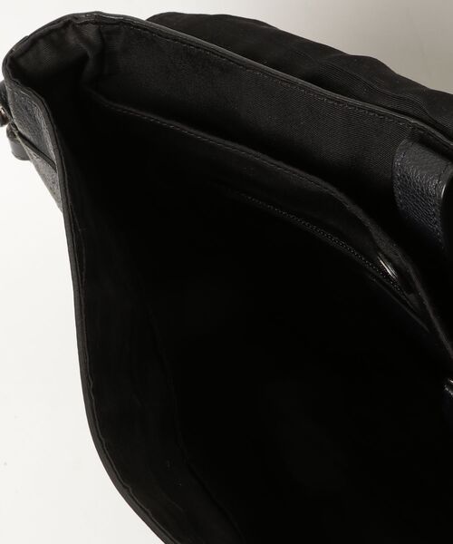 COACH（コーチ） ショルダーバッグ - ネイビー メンズ : ZOZOTOWN