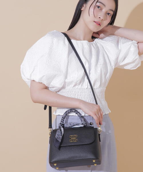 「JILL by JILL STUART」 2WAYバッグ FREE アイボリー レディースの画像