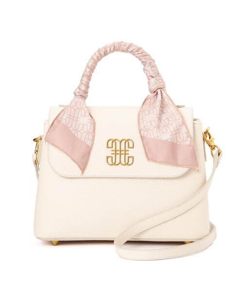 「JILL by JILL STUART」 2WAYバッグ FREE アイボリー レディースの画像