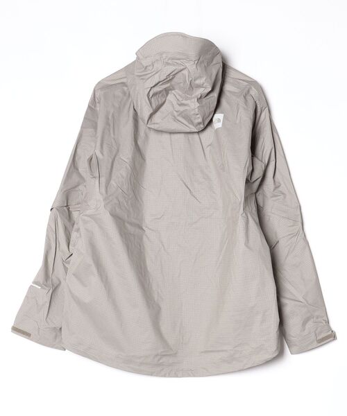 「THE NORTH FACE」 Enride Rain ナイロンブルゾン M ベージュ メンズの画像