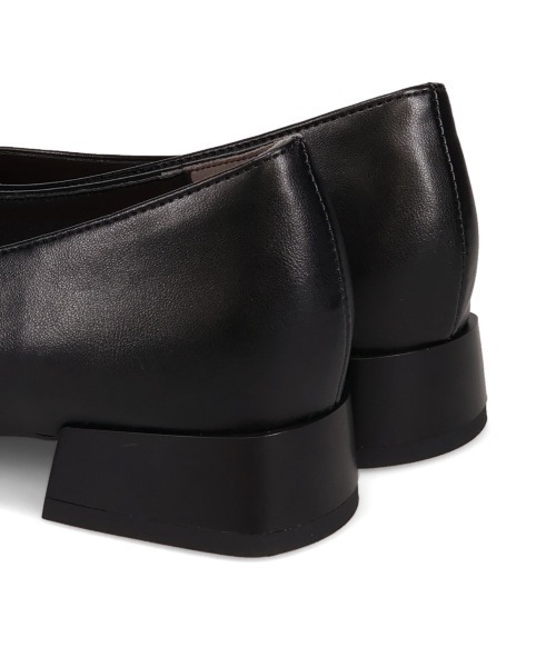 「ORiental TRaffic」 フラットパンプス 41 レッド レディース_画像6