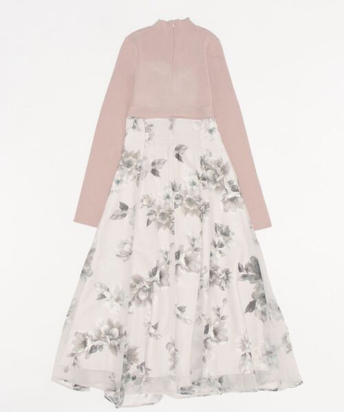 「MERCURYDUO」 ドッキングワンピース MEDIUM パープル レディース_画像2