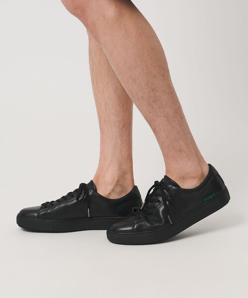 未使用！ユナイテッドアローズ オックスフォードシューズ 27黒 UNITED ARROWS（ユナイテッドアローズ） 撥水 防水 スニーカー 「hALON