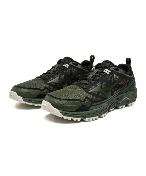 スニーカー MIZUNO WAVE DAICHI LS (ミズノ ウエーブ ダイチ LS) メンズ レディース