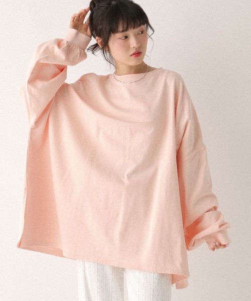 Heather（ヘザー） tシャツ WEB限定 UVアソートBIGTEE 664024