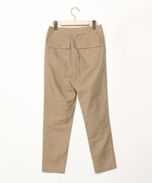 「JOURNAL STANDARD relume」 チノパンツ 36 ブラウン レディース_画像2