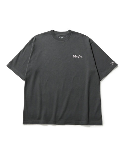 NEW ERA（ニューエラ） tシャツ 「NEW ERA」半袖 オーバーサイズド