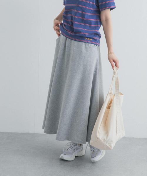 URBAN RESEARCH DOORS（アーバンリサーチドアーズ） スカート ライト