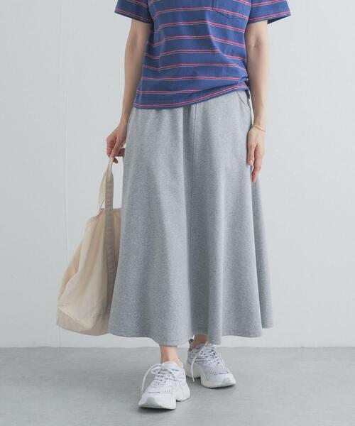 URBAN RESEARCH DOORS（アーバンリサーチドアーズ） スカート ライト