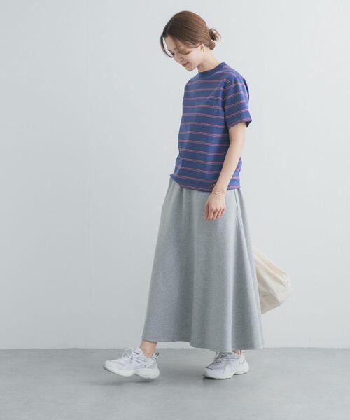 URBAN RESEARCH DOORS（アーバンリサーチドアーズ） スカート ライト
