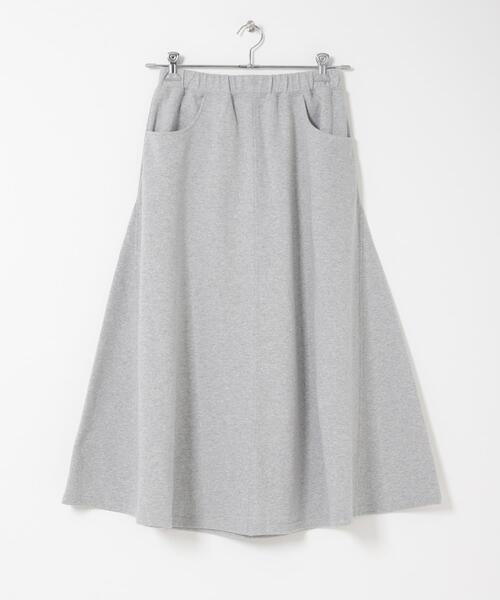 かぐれ 未使用 コットンコクーンスカート アーバンリサーチ ドアーズ アイボリー URBAN RESEARCH DOORS（アーバンリサーチドアーズ） スカート ライト