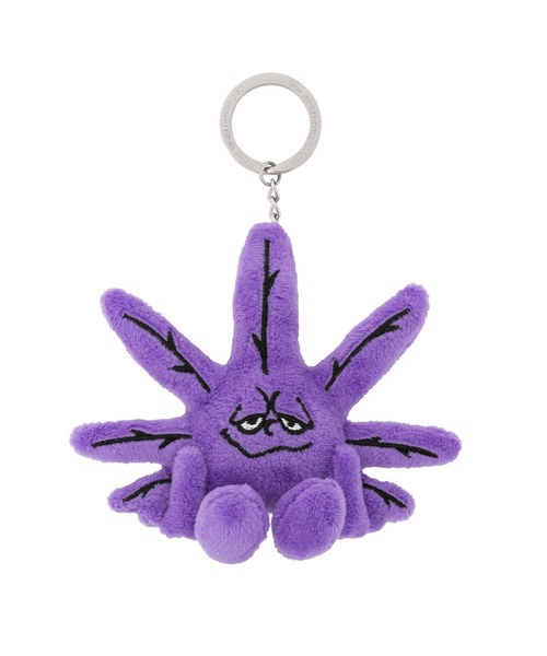 HUF（ハフ） キーホルダー GREEN BUDDY KEYCHAIN : ZOZOTOWN Yahoo!店