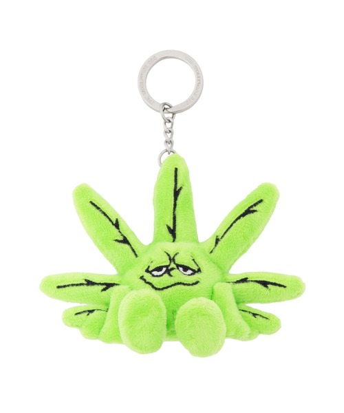 HUF（ハフ） キーホルダー GREEN BUDDY KEYCHAIN : ZOZOTOWN Yahoo!店