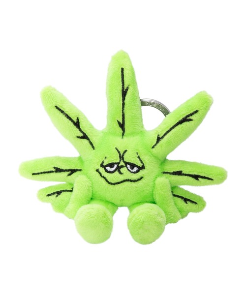 HUF（ハフ） キーホルダー GREEN BUDDY KEYCHAIN : ZOZOTOWN Yahoo!店