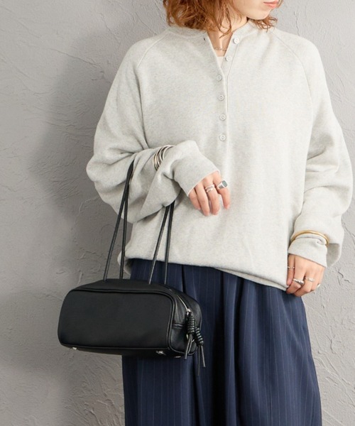 ＆MyuQ（アンドミューク） ショルダーバッグ バッグ 入学式 KAKU 2WAY 