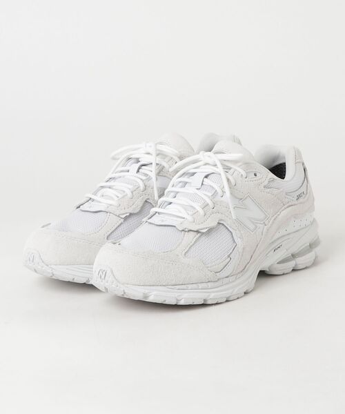 New Balance（ニューバランス） ローカットスニーカー 26.0cm ホワイト 