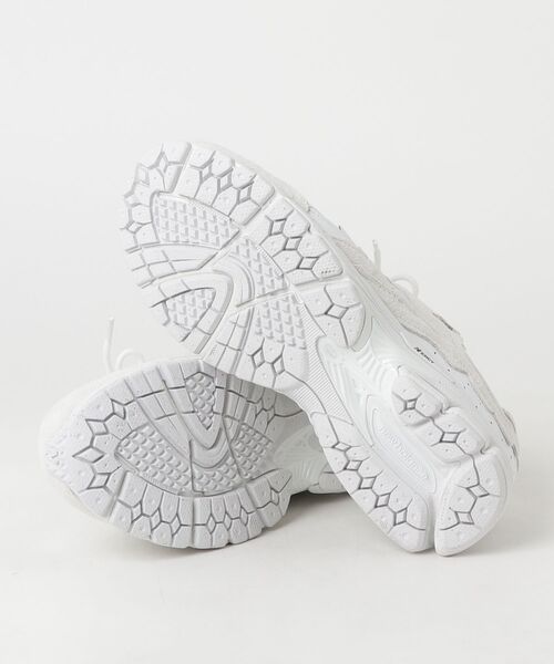 「New Balance」 ローカットスニーカー 26.0cm ホワイト メンズの画像