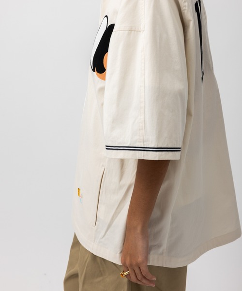 UNION（ユニオン） シャツ 半袖 UNION TOKYO MARKHAM SHIRT ユニオン