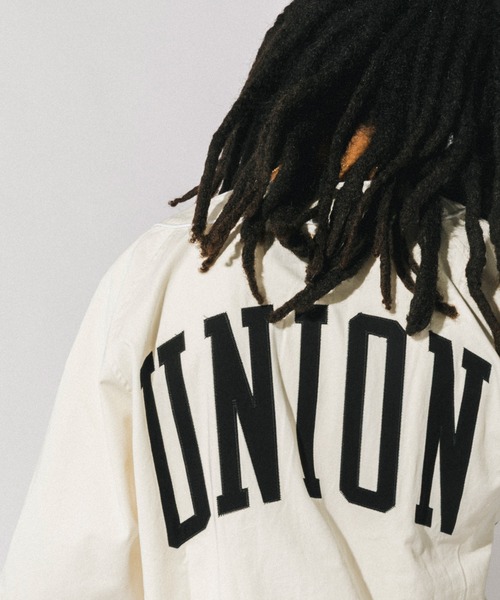UNION（ユニオン） シャツ 半袖 UNION TOKYO MARKHAM SHIRT ユニオン