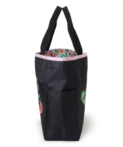 トートバッグ LG REVERSIBLE TOTE パワーパフ ガールズガールズパワートート レディースの画像