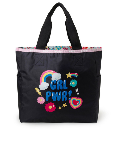 LeSportsac（レスポートサック） トートバッグ LG REVERSIBLE TOTE