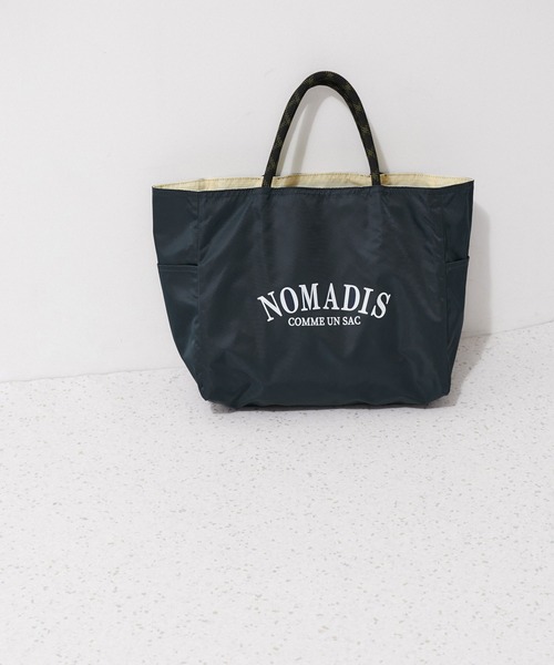NOMADIS（ノマディス） トートバッグ FREE ネイビー レディース