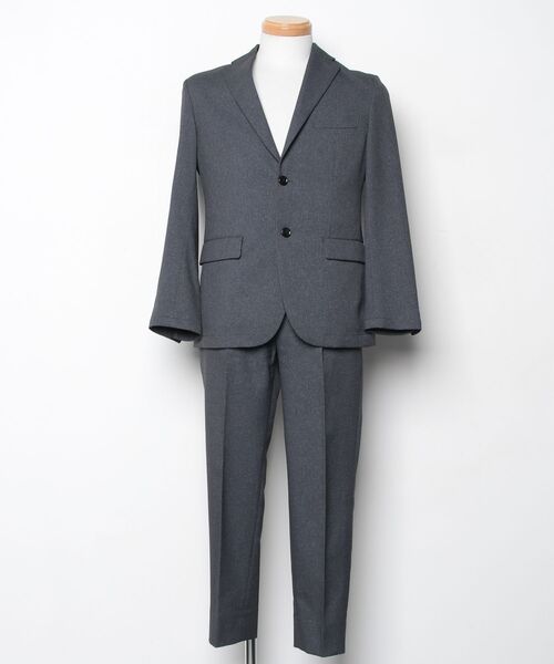 【約34,000円相当】美品 BEAUTY&YOUTH セットアップ グレーS BEAUTY＆YOUTH UNITED ARROWS セットアップ S グレー メンズ