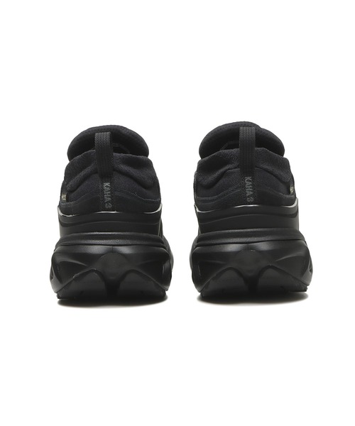 「HOKA」 ローカットスニーカー 23.0cm ブラック レディースの画像