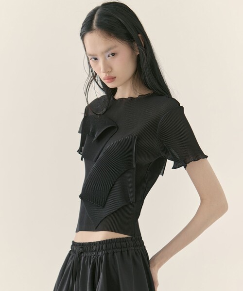 tシャツ レディースの画像