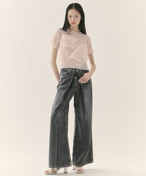 tシャツ レディースの画像