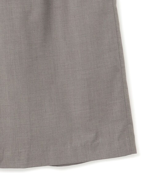 「J.PRESS YORK STREET」 オールインワン F グレー レディース_画像7