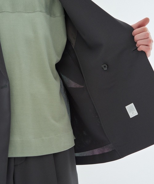 ジャケット テーラードジャケット メンズの画像