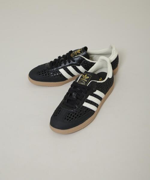 adidas（アディダス） スニーカー adidas/SAMBA OG W メンズ