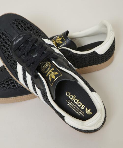 adidas（アディダス） スニーカー adidas/SAMBA OG W メンズ